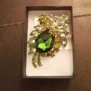 Beautiful brooch